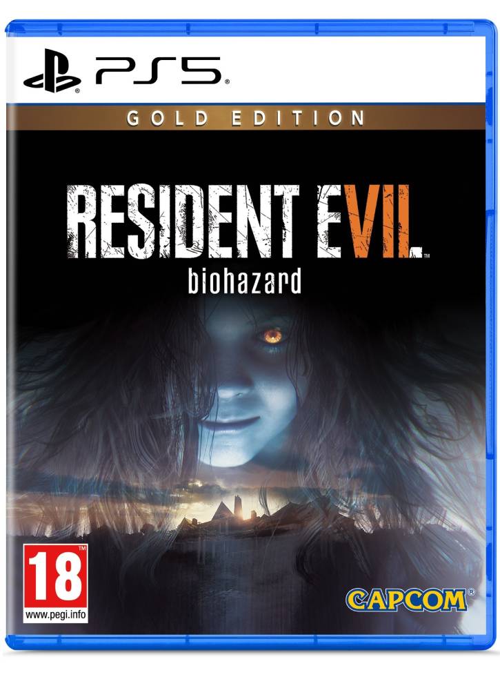 Resident Evil 7 Biohazard Gold Edition - Playstation 5