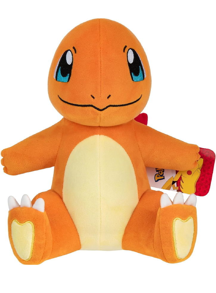 Pokemon Plush 30cm Charmander (PKW3110)