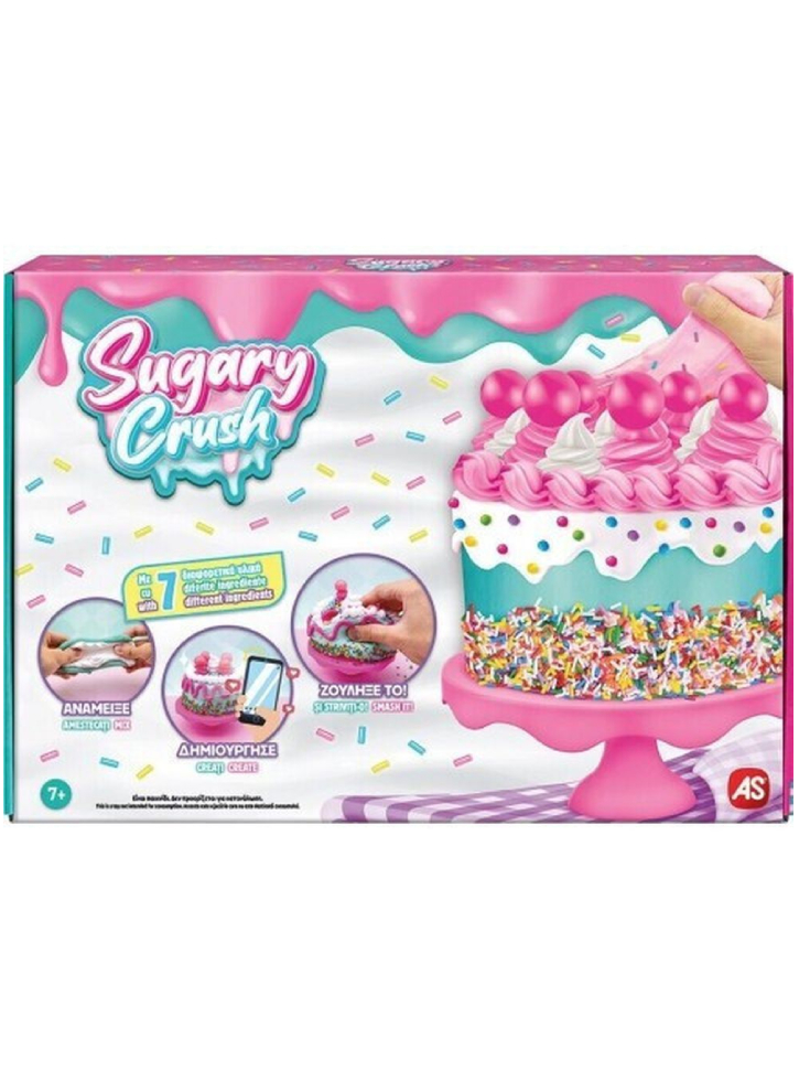 AS Slimy Sugary Crush Slimmy Caakery (1863-36100)