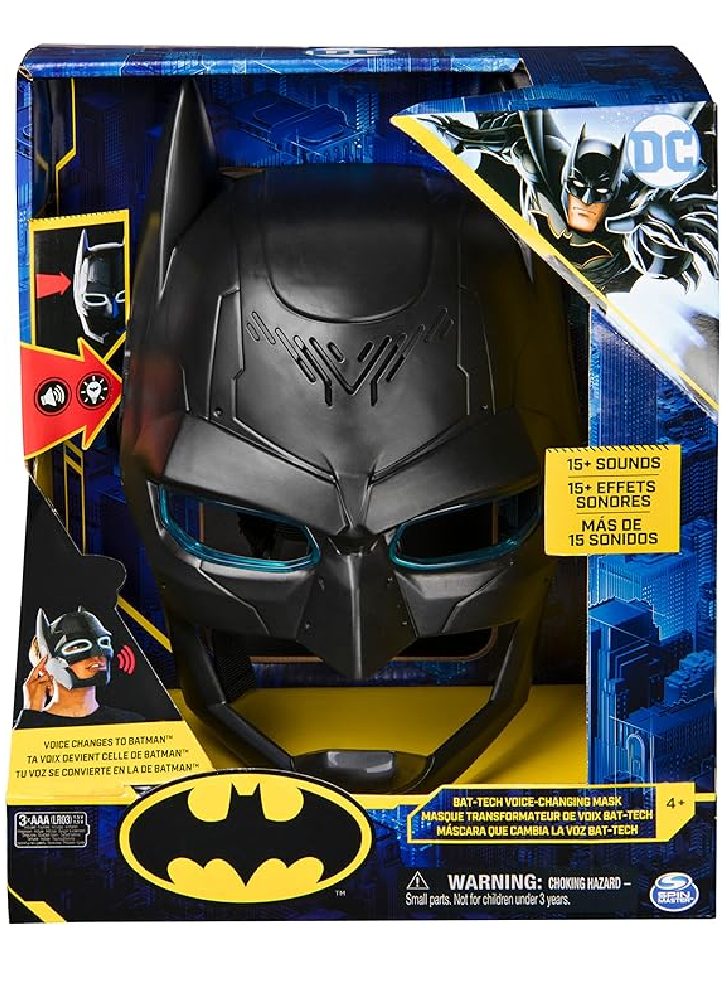 Batman Voice Changing Mask (6067474)