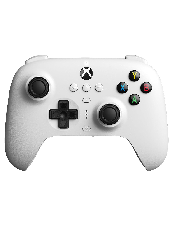 Controller 8BitDo Ultimate Wired Hall Ed/ White - Xbox Series X