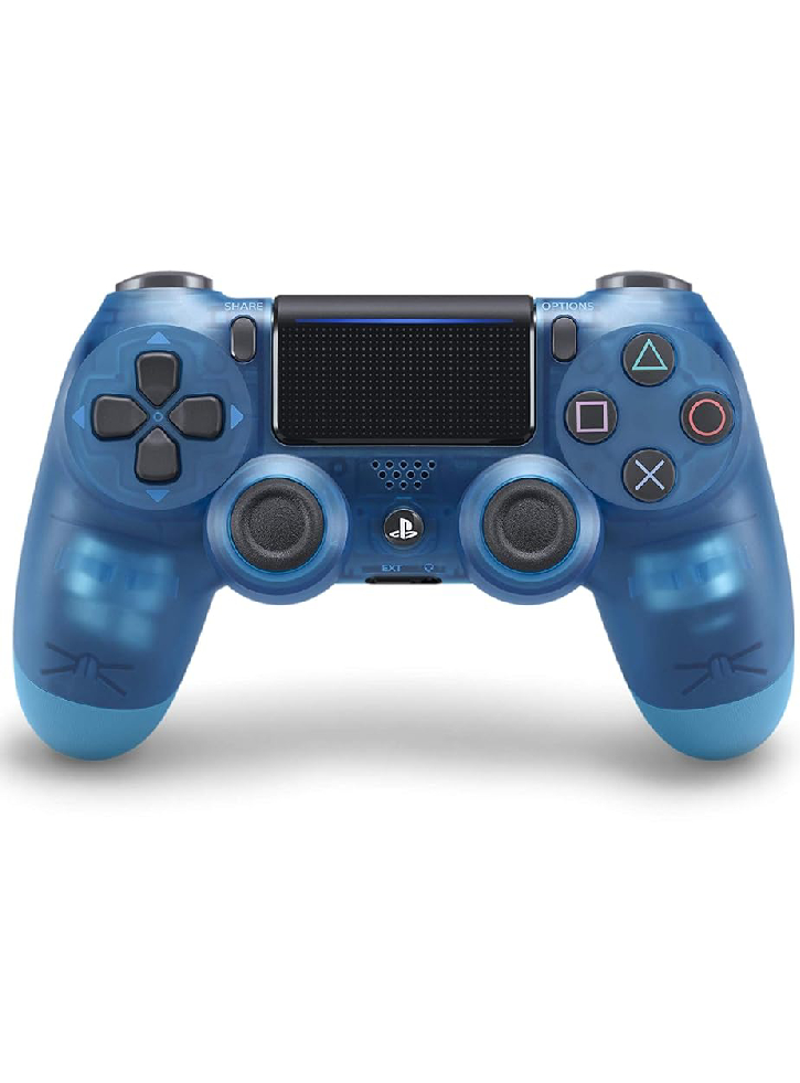 Controller Dualshock Wireless Translucent Blue OEM - Playstation 4