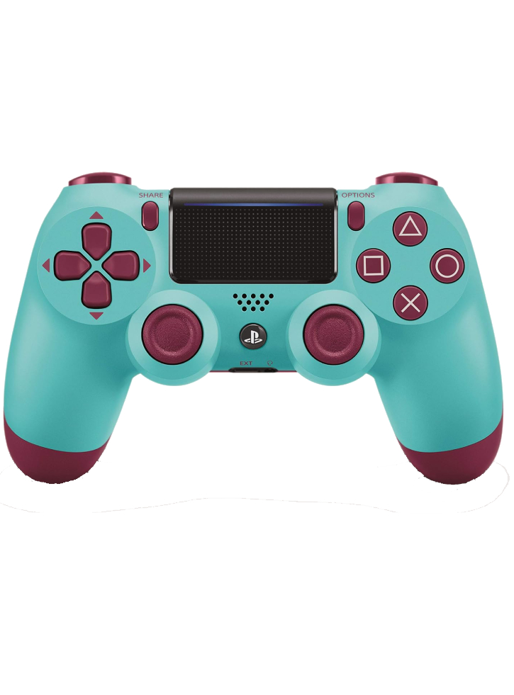 Controller Dualshock Wireless Berry Blue V2 OEM - Playstation 4