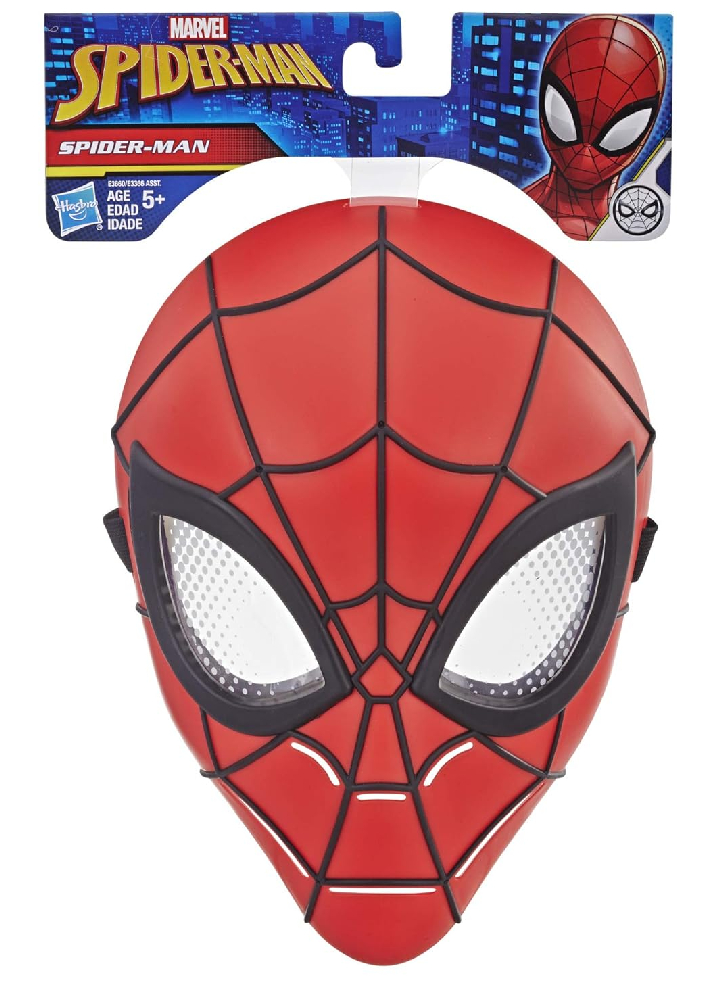 Spiderman Hero Mask