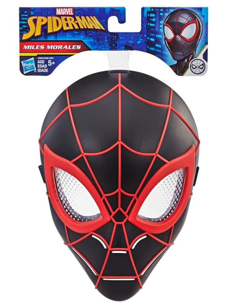 Spiderman Hero Mask Miles Morales