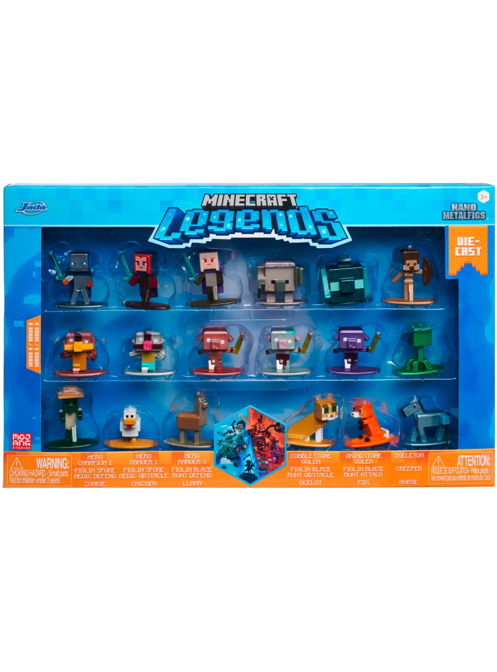 Jada Minecraft Multi Pack Nani (253265011)