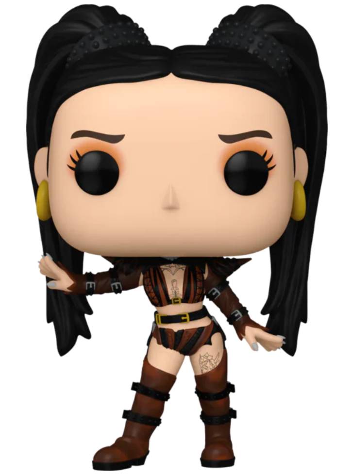 Funko Pop Rocks Bella Poarch (Inferno) #389 9cm