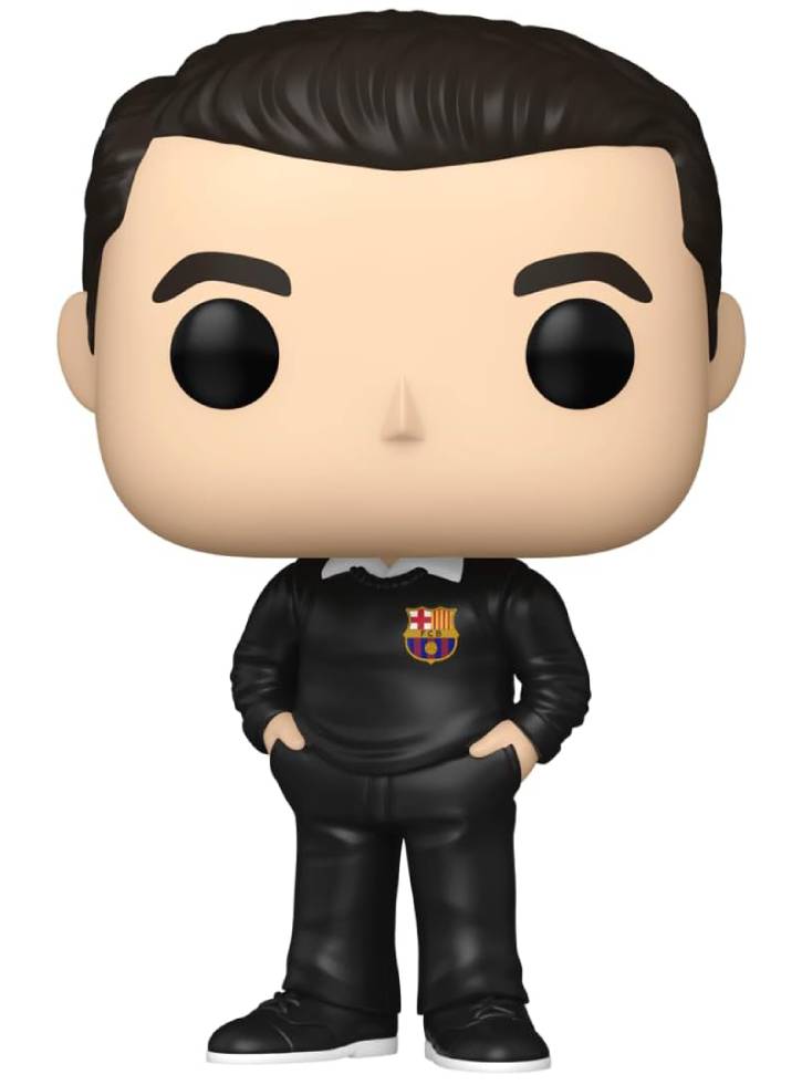 Funko Pop Football Barcelona Xavi #66 9cm