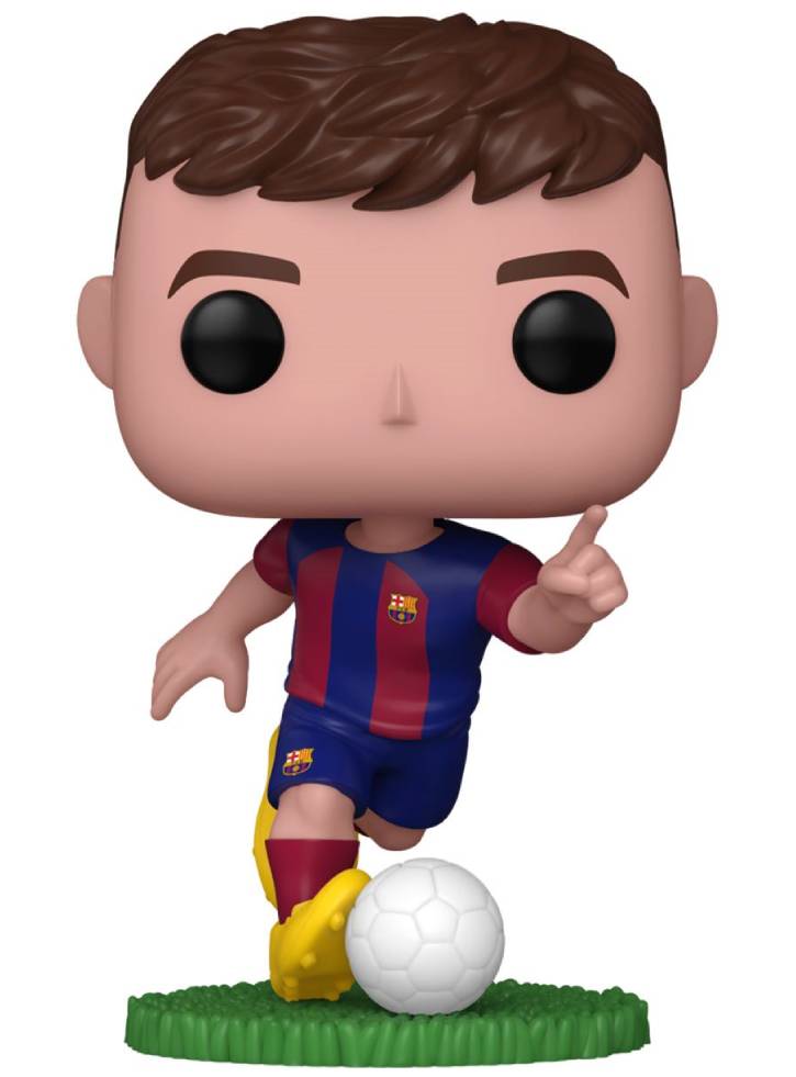 Funko Pop Football Barcelona Pedri #65 9cm