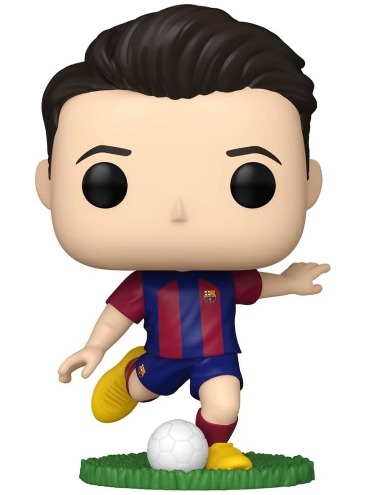 Funko Pop Football Barcelona Lewandowski #64 9cm