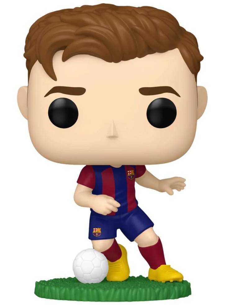Funko Pop Football Barcelona Gavi #63 9cm