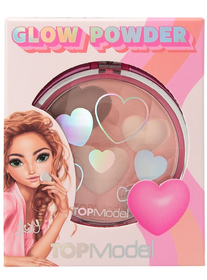 TOPModel Powder Blush BEAUTY and ME (0412814)