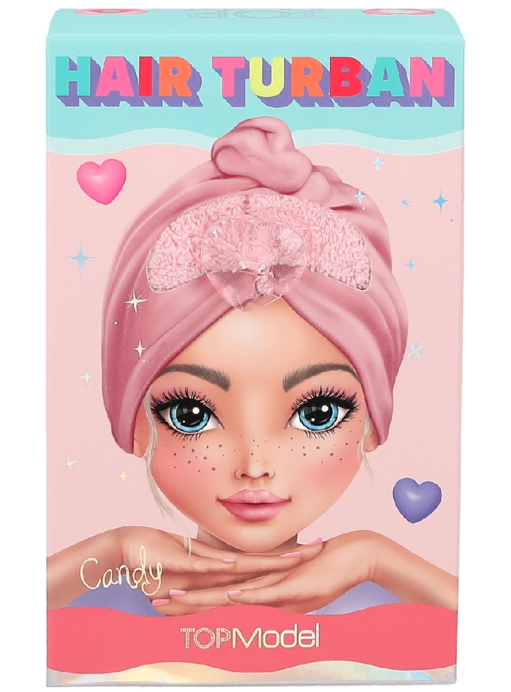 TOPModel Hair Turban BEAUTY and ME (0412831)