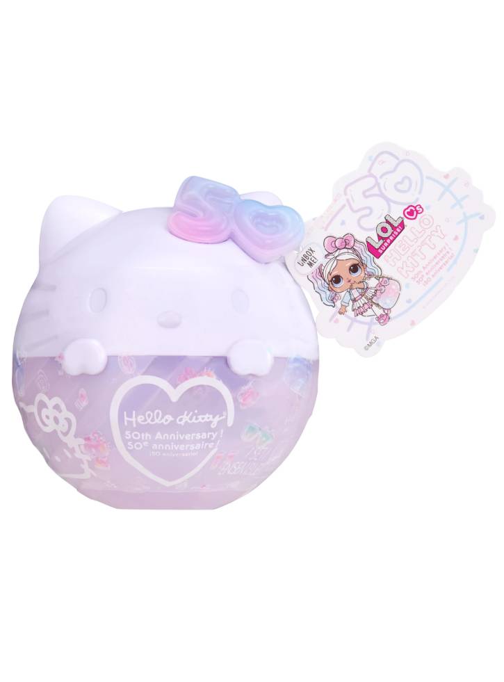 L.O.L. Surprise ASST Loves Hello Kitty Tots (503811)