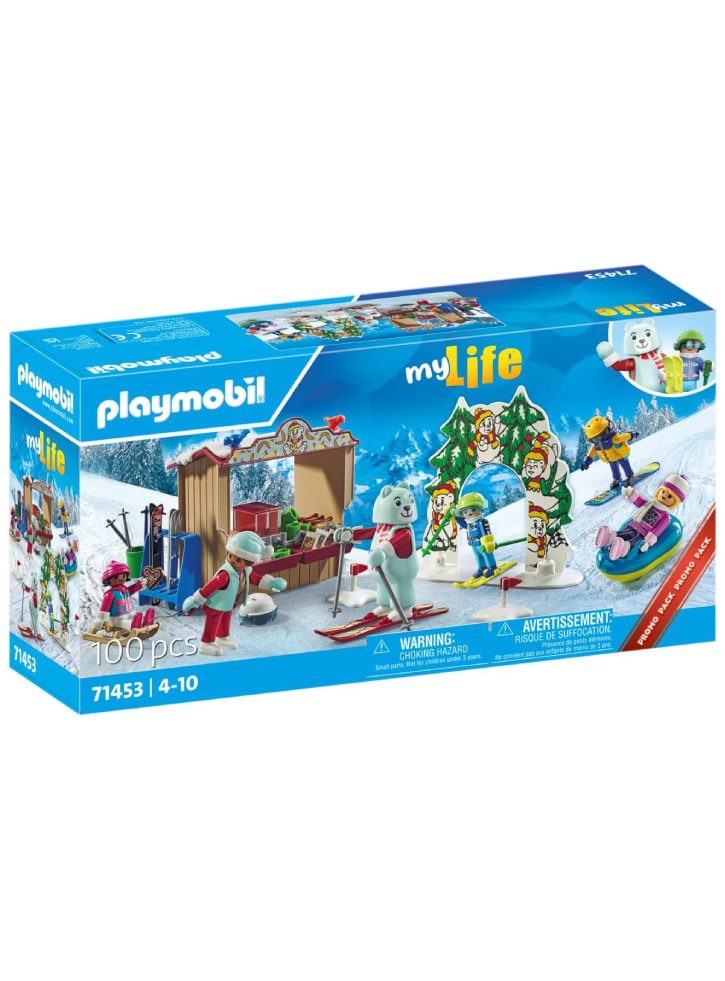 Playmobil Ski World (71453)