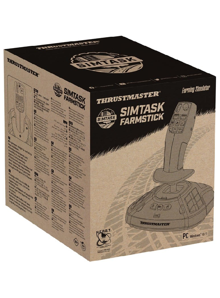 Thrustmaster SimTask Farming Stick - PC