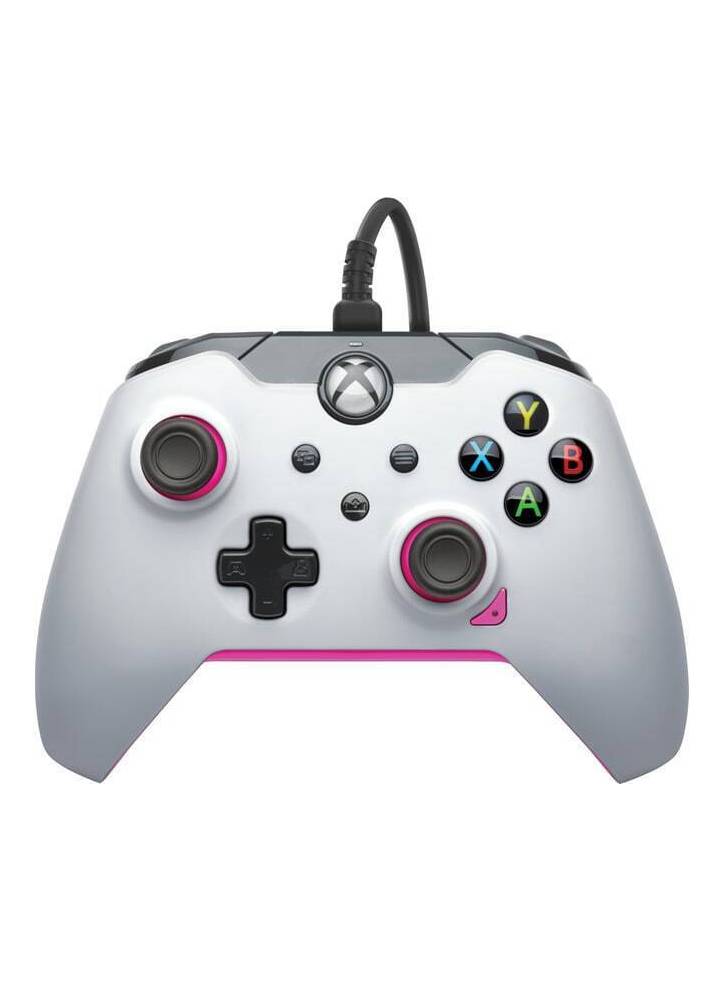 Controller PDP Wired Fuse White- Xbox Series X