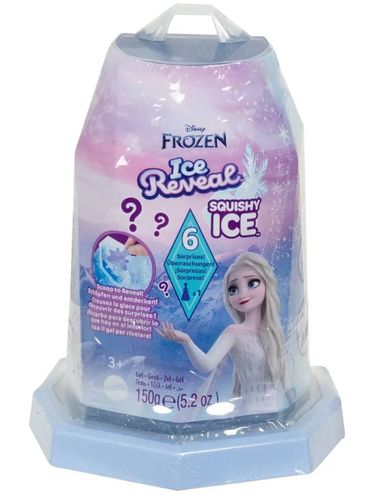 Disney Frozen Ice Reveal Surprise (HRN72)