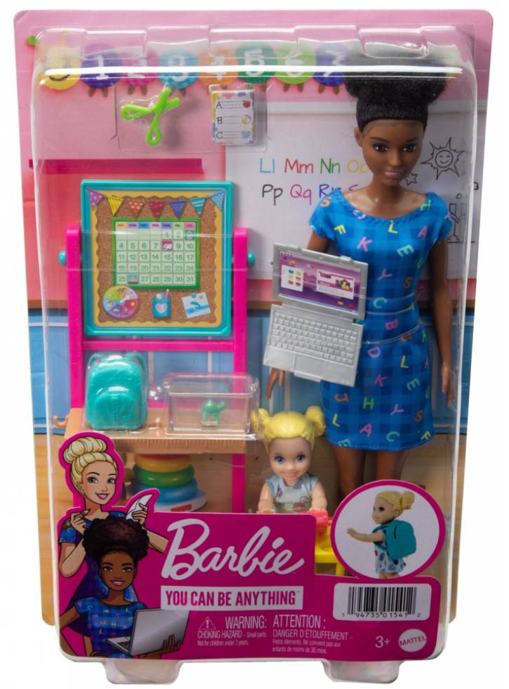 Barbie Careers Nurturing Playset (DHB63)