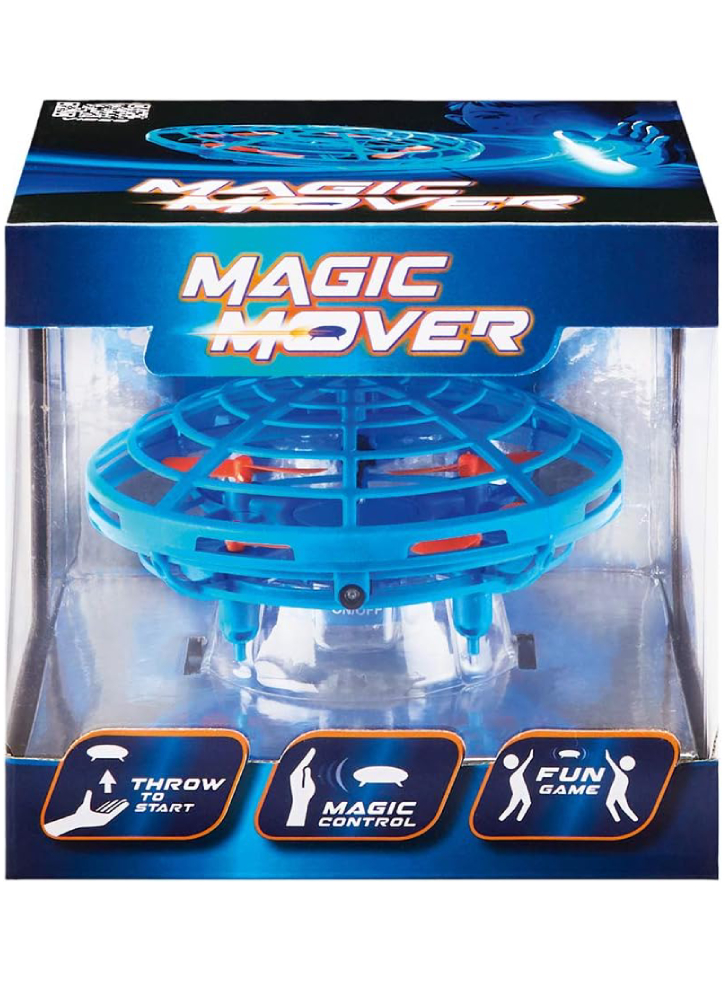 REVELL Quadcopter MAGIC MOVER blue (624106)