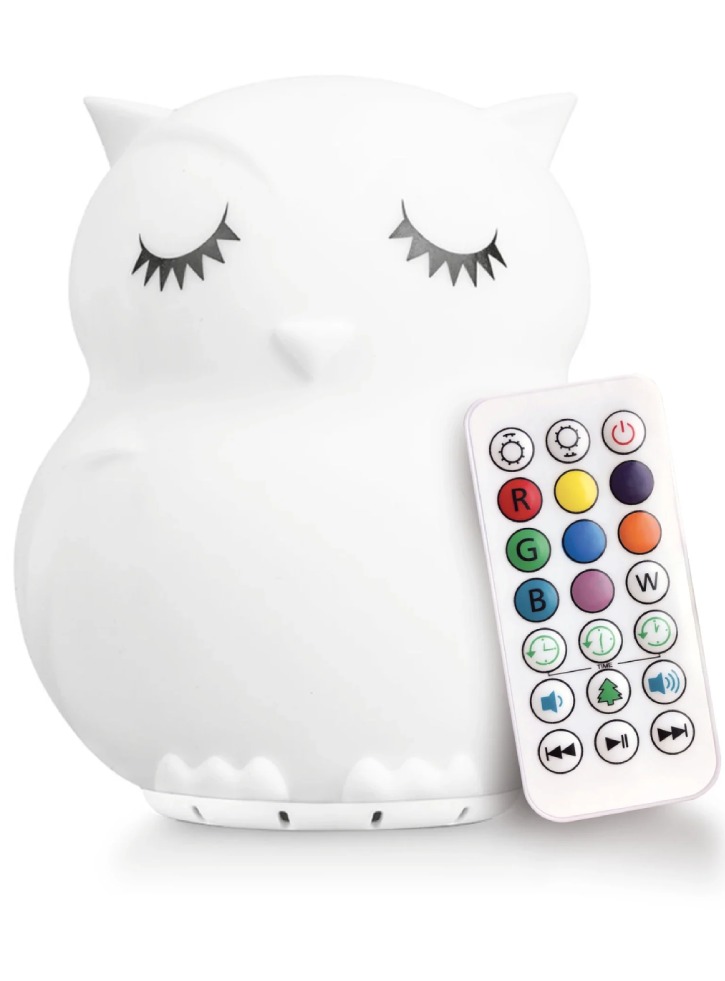 NiteLite Bluetooth Owl (QN0109)