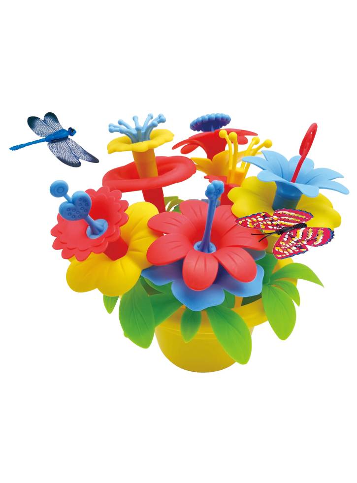Lil'Tot Creative Garden 78pc (90252)