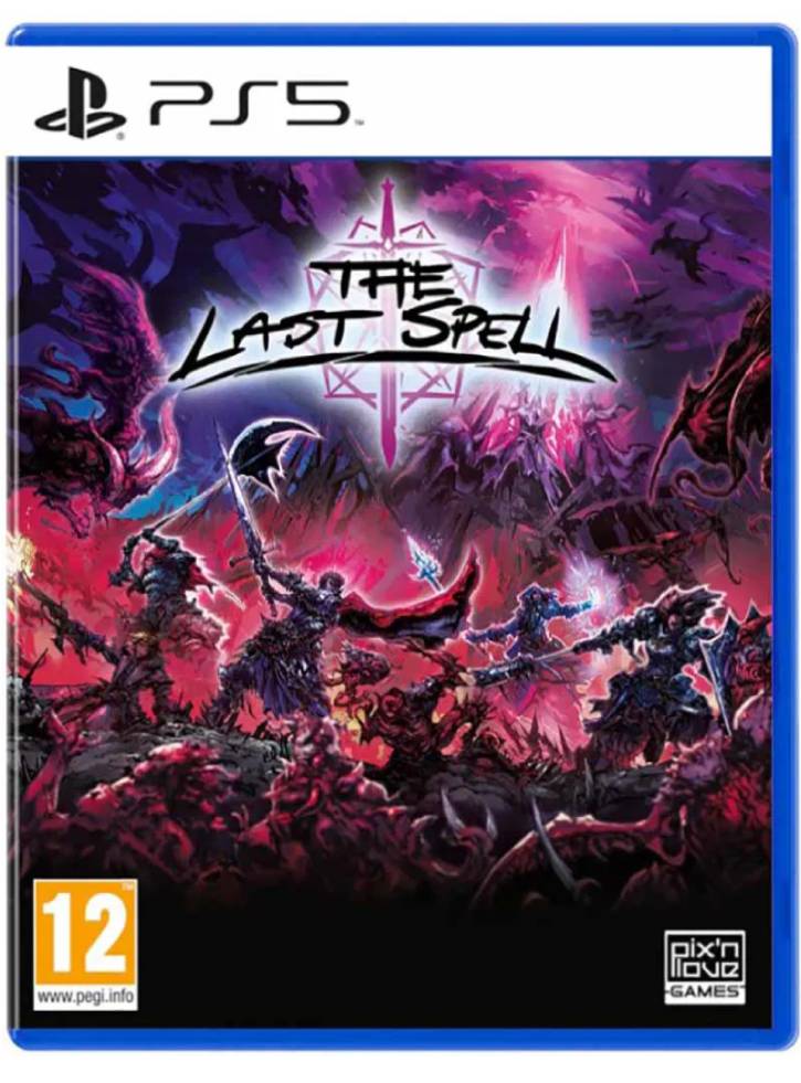 The Last Spell - Playstation 5