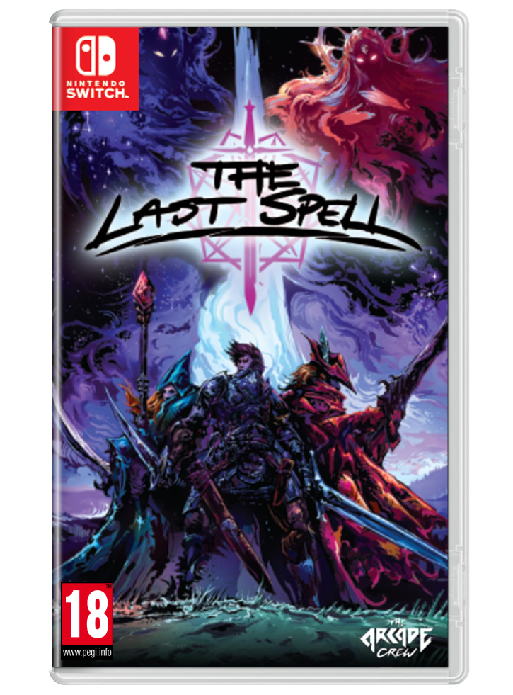The Last Spell - Nintendo Switch