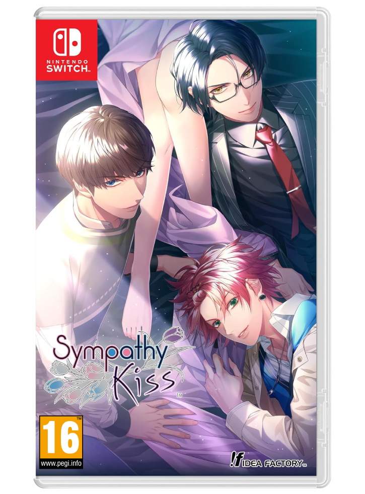 Sympathy Kiss - Nintedo Switch