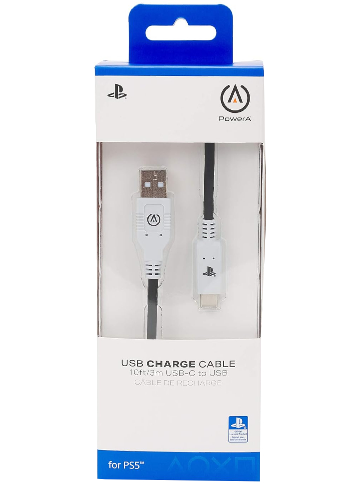 PowerA USB-C Cable 3 Meter - Playstation 5