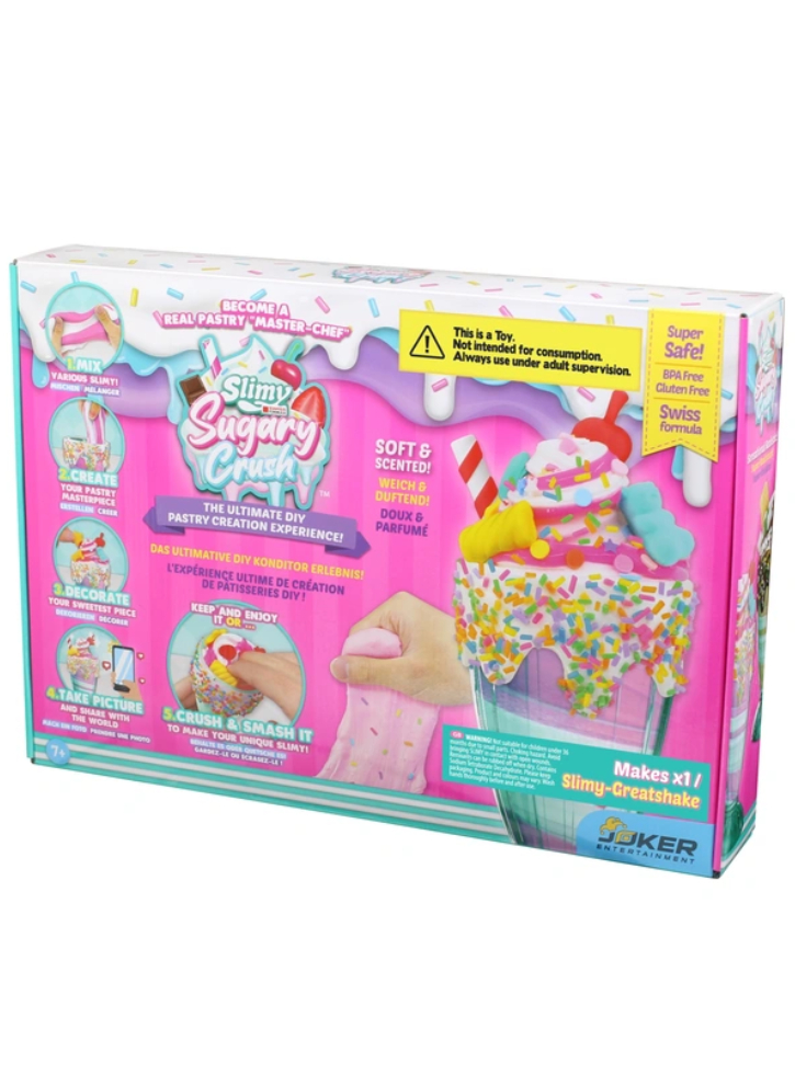 AS Slimy Sugary Crush Slimy Milkshack (Random) (1863-36100)