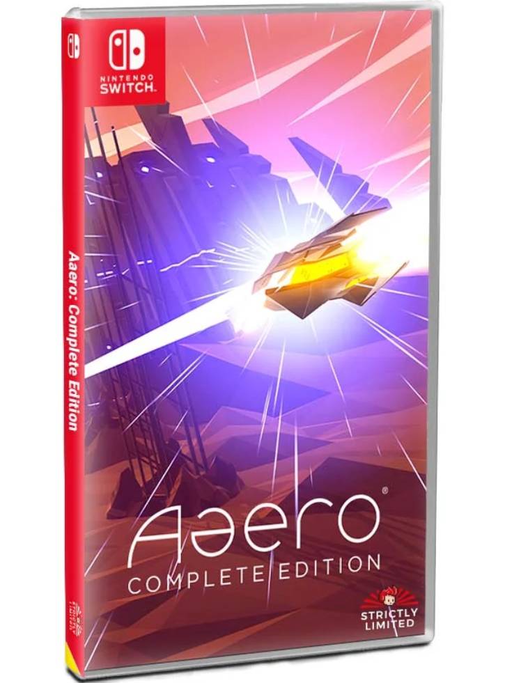 Aaero Complete Edition - Nintendo Switch