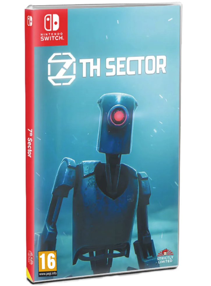 7th Sector - Nintendo Switch