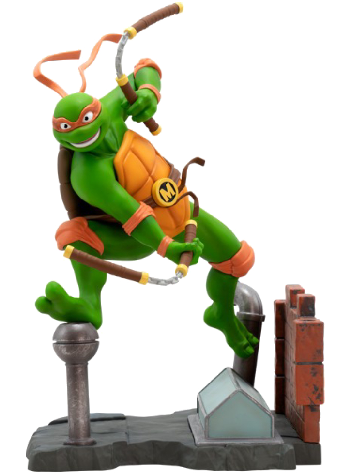 TMNT Michelangelo 21cm