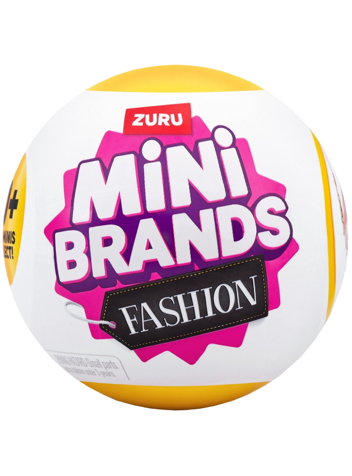 5 Surprises Fashion Mini Brands S3 (77485GQ2)