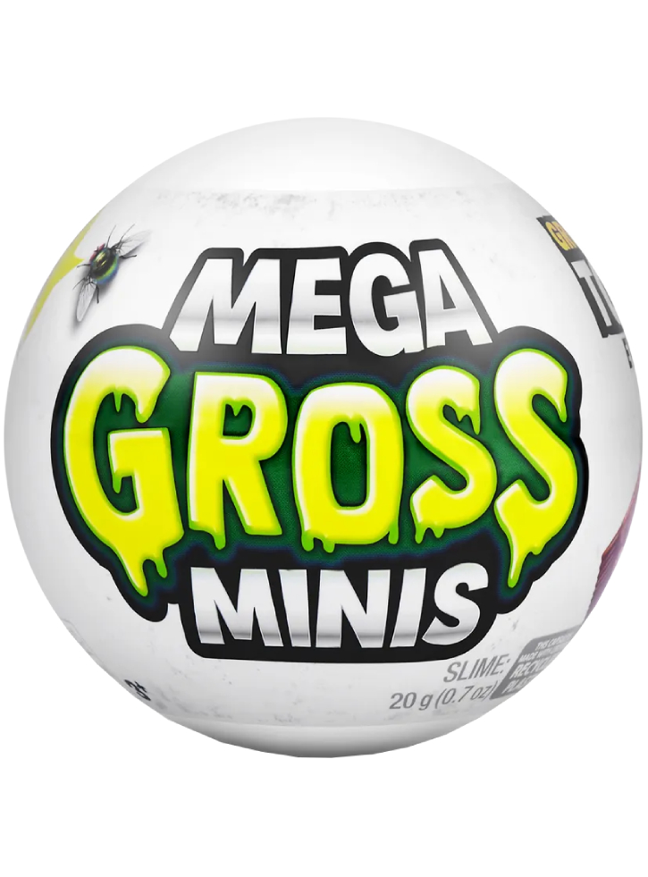 5 Surprises Fashion Mega Gross Mini Brands S1 (77355)
