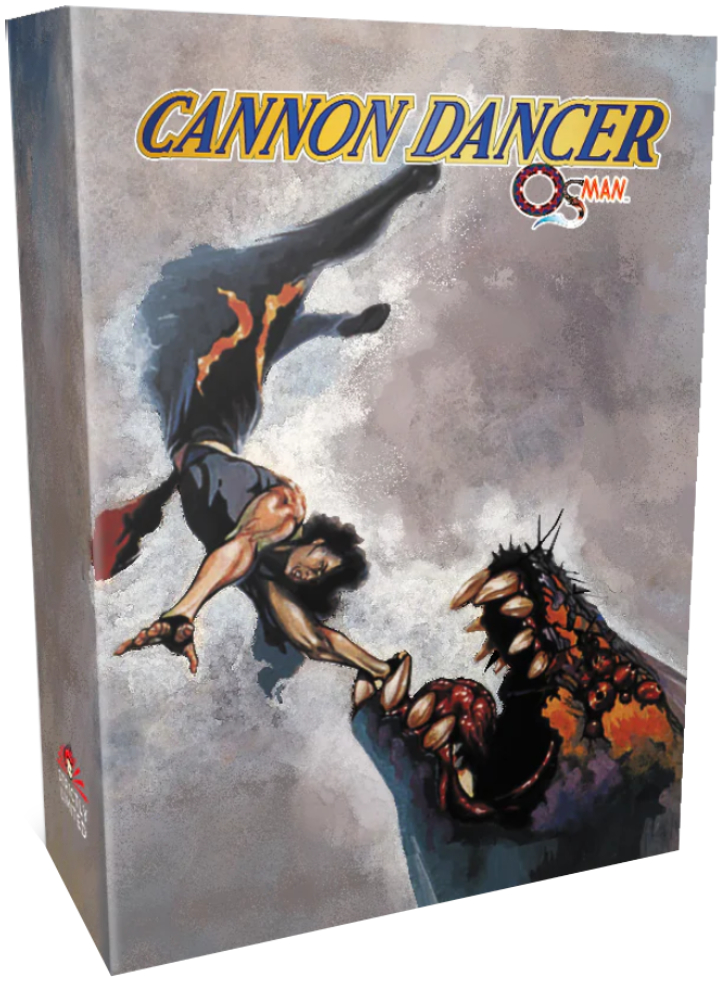 Cannon Dancer (Osman) Collectors Edition - Nintendo Switch