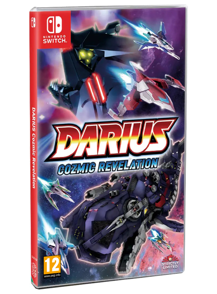 Darius Cozmic Revelation Limited Edition - Nintendo Switch