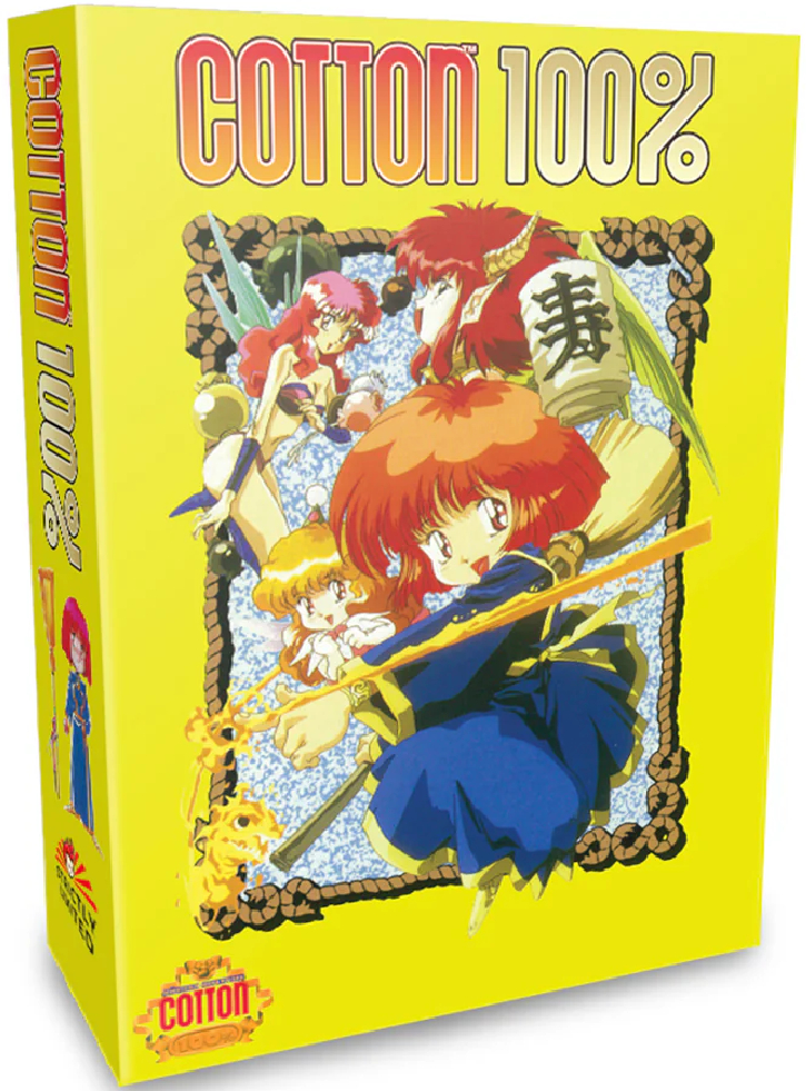 Cotton 100% Collectors Edition - Nintendo Switch