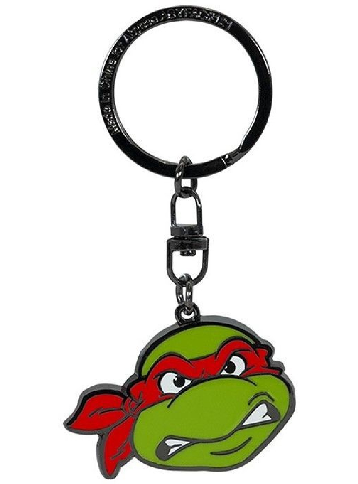 TMNT Keychain Raphael