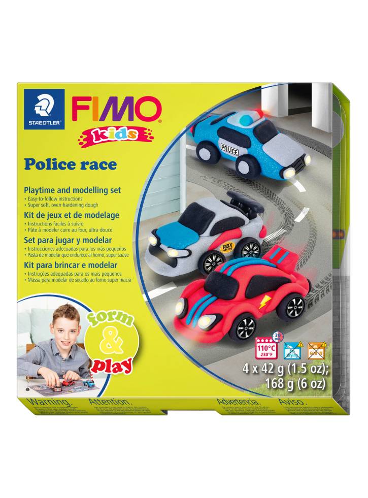 FIMO Kids Form & Play Set Racing (8034 29 LZ)