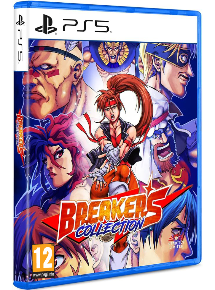 Breakers Collection - Playstation 5