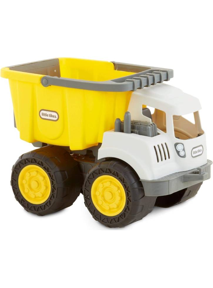 Little Tikes My First Cars Dirt Diggerstm 2in1 Dump Truck (650543PEUC)