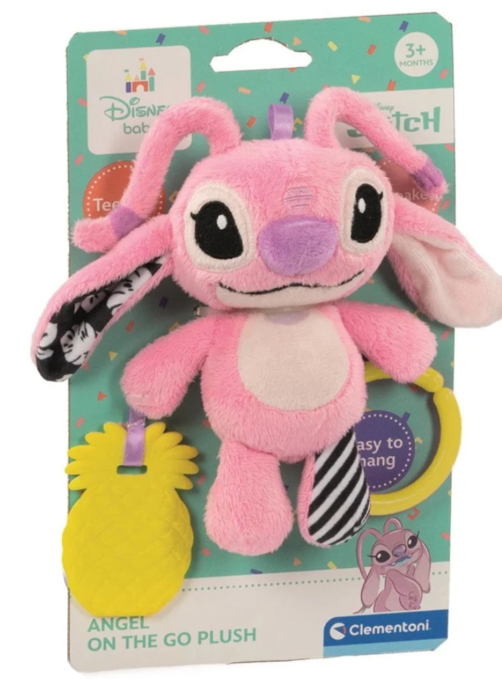 Clementoni Travel Plush Disney Angel (17937)