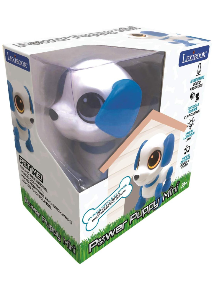 Lexibook Power Puppy Mini (ROB02DOG)