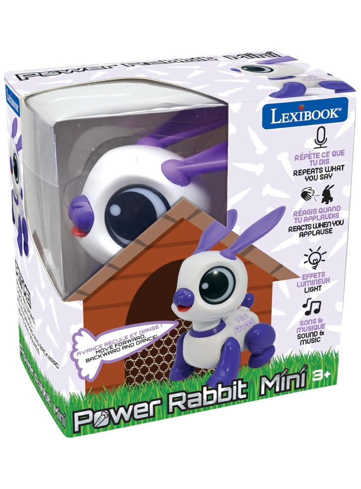 Lexibook Power Rabbit Mini (ROB02RAB)