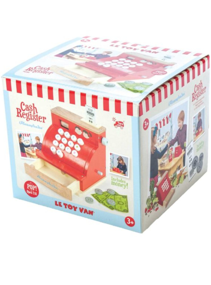 Le Toy Van Honeybake Cash Register (LTV295)