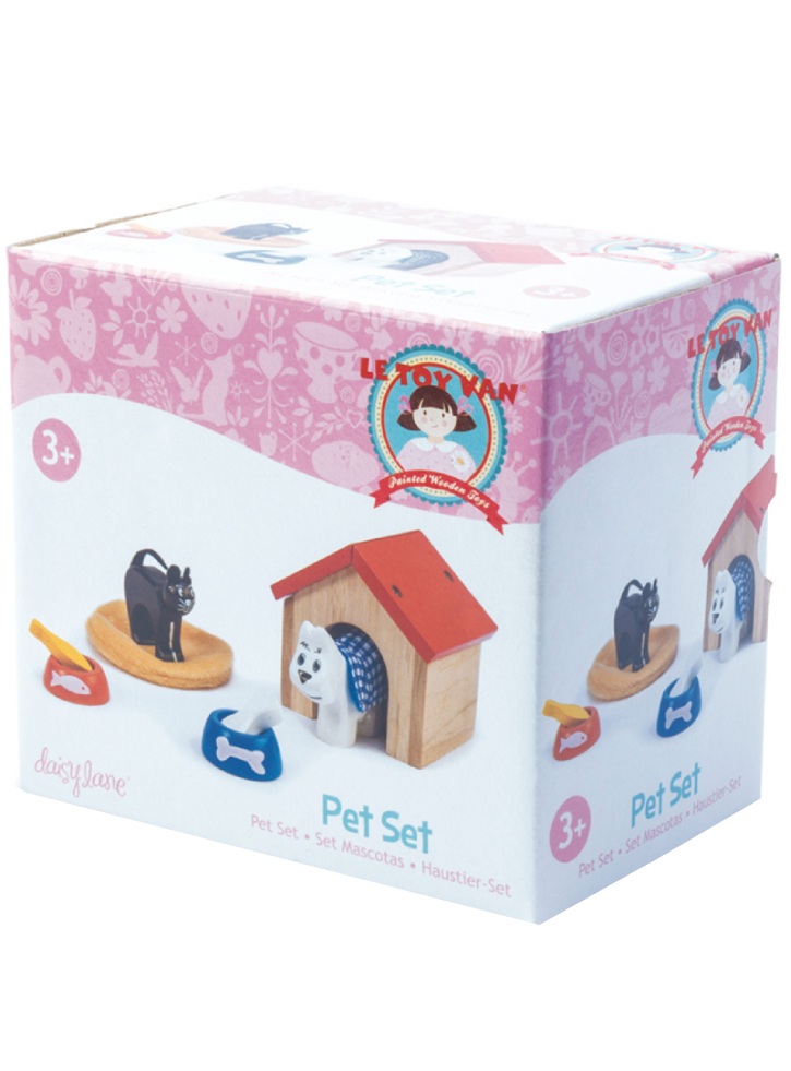 Le Toy Van Daisylane Pet Set (LME043)