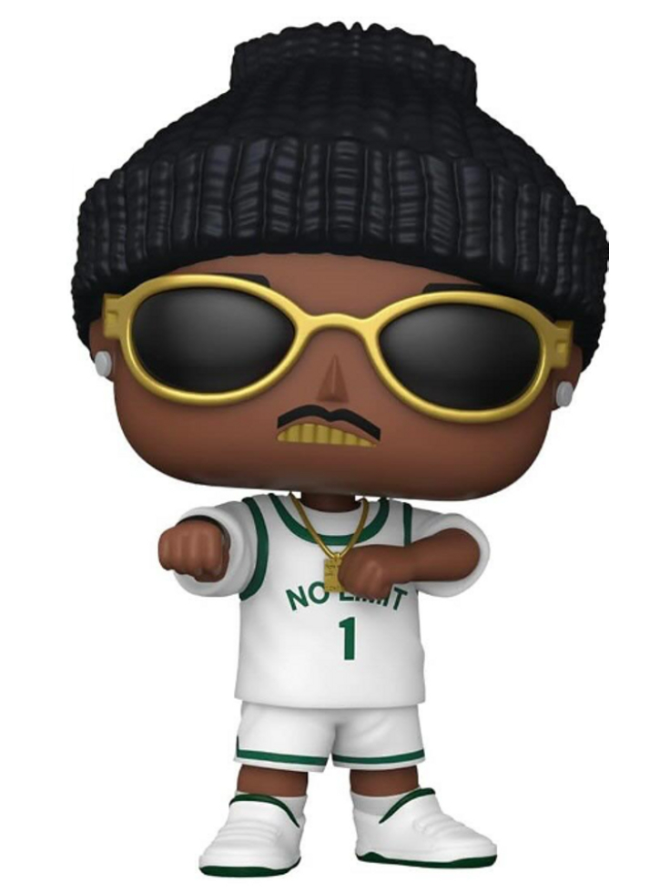 Funko Pop Rocks No Limit Master P #386 9cm