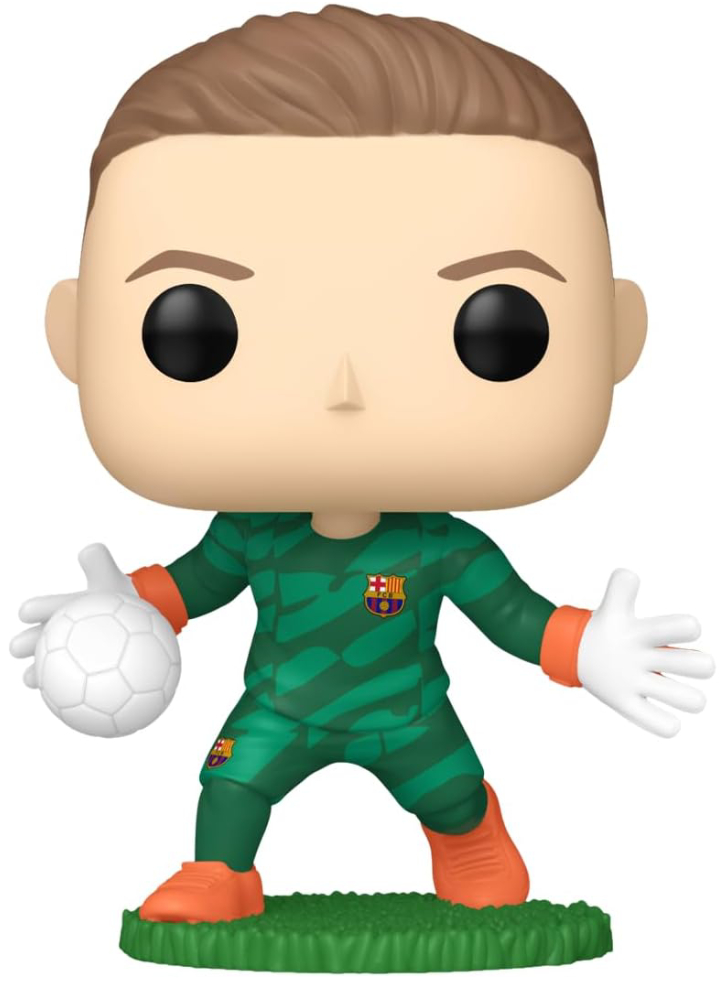Funko Pop Football Barcelona Ter Stegen #67 10cm